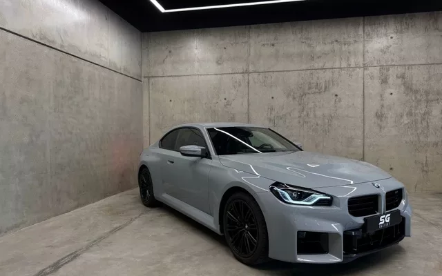 BMW Serie 2 M2 Coupé - 67800€ en Zaragoza