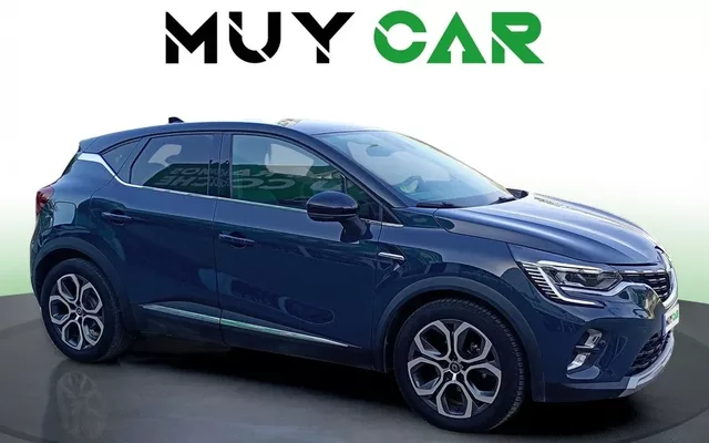 RENAULT Captur Captur TCe Intens 74kW