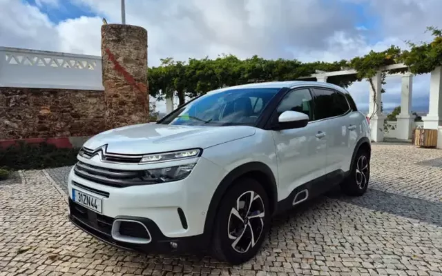 Citroën C5 Aircross 2019 1.5 BlueHDi Feel