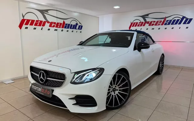 Mercedes-Benz E 220 d AMG Line