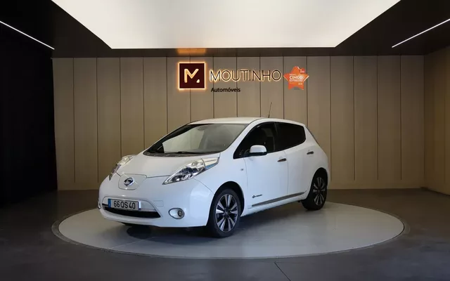 Nissan Leaf Tekna