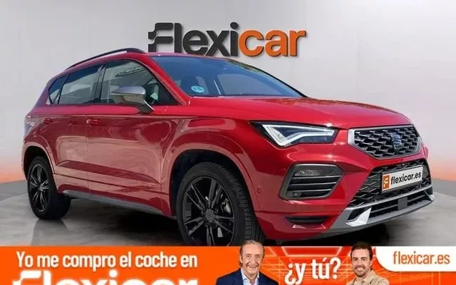 SEAT Ateca Ateca 1.5 EcoTSI S&S FR Special Edition