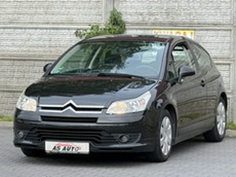 Citroen C4 I 1.4dm³ 88KM