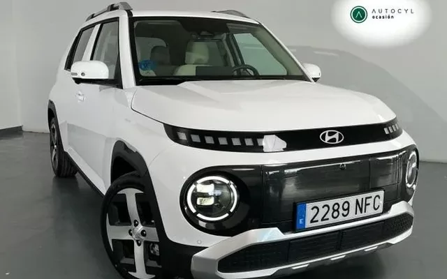 HYUNDAI lnster 49KWH 85KW (115CV) Tecno