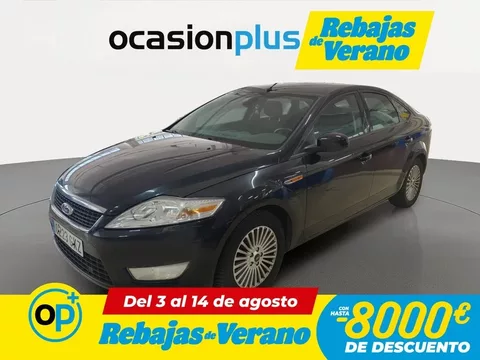 FORD Mondeo Mondeo 1.8TDCi Econetic