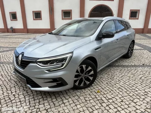 Renault Mégane Sport Tourer 1.5 Blue dCi Limited