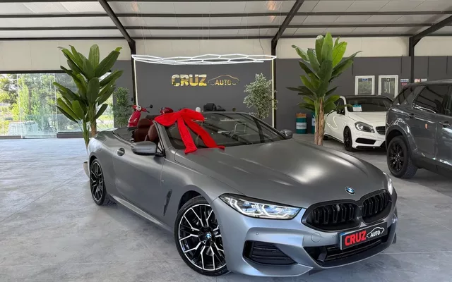 BMW 840 d xDrive Pack M Pro