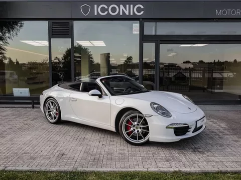 PORSCHE 911 911 Carrera S Cabriolet PDK