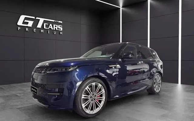 LAND-ROVER Range Rover Dynamic HSE