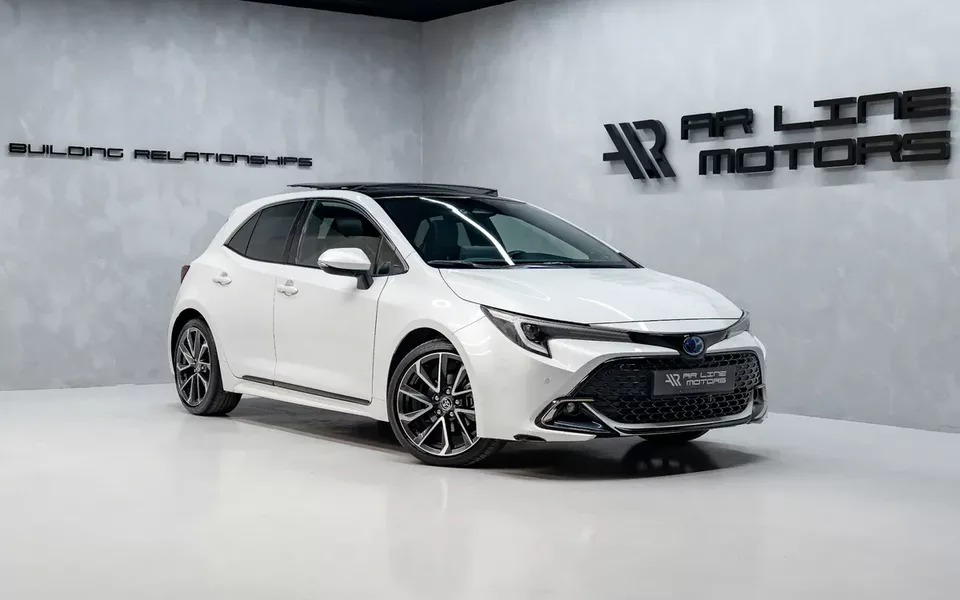 Toyota Corolla 1.8 Hybrid Exclusive