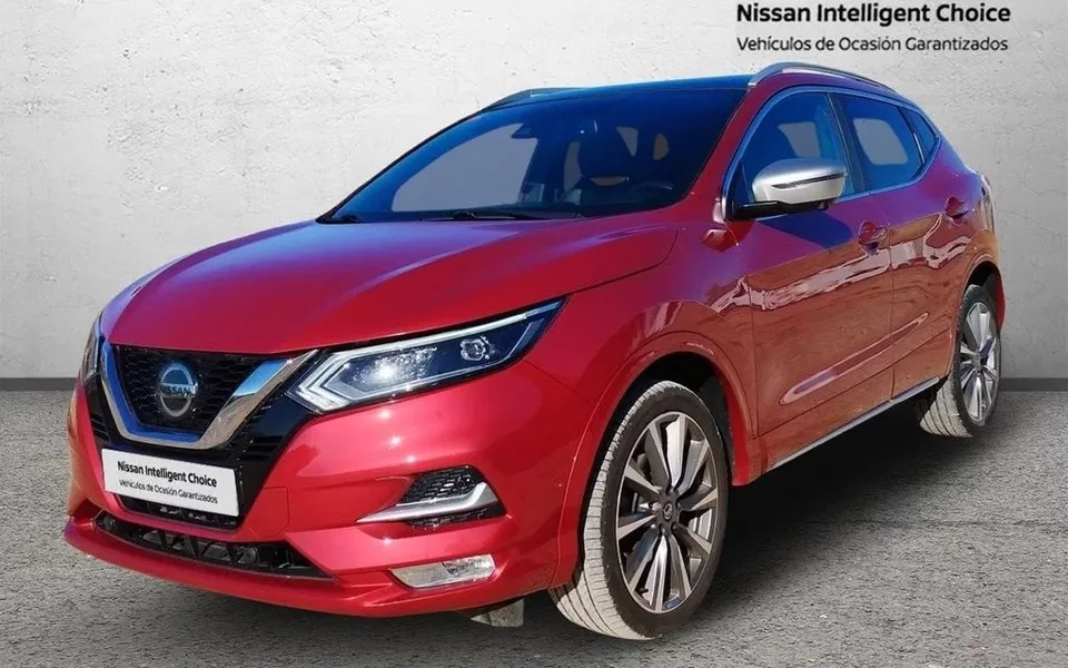 NISSAN Qashqai dCi 150CV (110kW) TEKNA+
