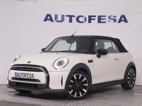 Mini Cooper Cabrio 1.5i 136CV 2P # CUERO,NAVI,PARKTRONC,CAMARA TRASERA