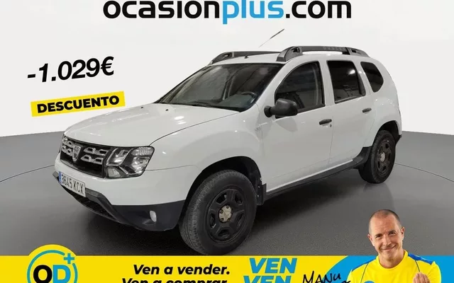 DACIA Duster Duster 1.5dCi Ambiance 4x2 90