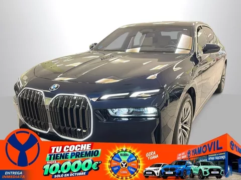 BMW Serie 7 750e xDrive - 102950€ en Madrid