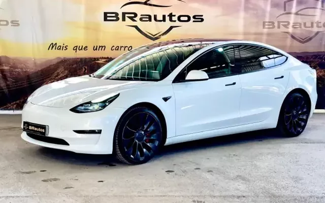 Tesla Model 3 2022 Performance Dual Motor AWD