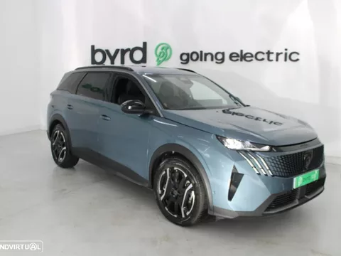 Peugeot E-5008 73 kWh Allure