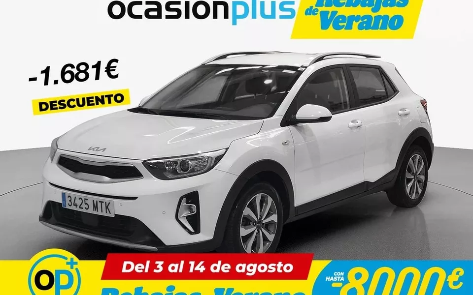 KIA Stonic Stonic 1.0 T-GDi Eco-Dynamic Drive 100
