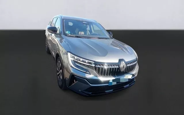 RENAULT Espace Techno E-Tech full hybrid 146kW