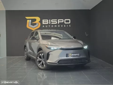 Toyota bZ4X 71,4 kWh Exclusive