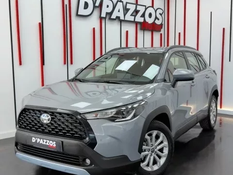 TOYOTA Corolla Cross Corolla Cross Hybrid 140 Style - 28999€ en Jerez de la frontera