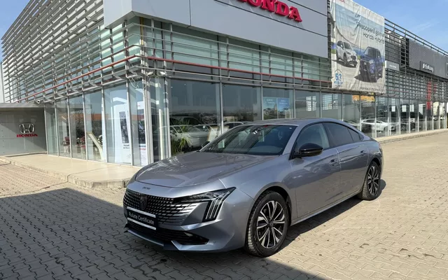 Peugeot 508 1.5 BlueHDI 2023