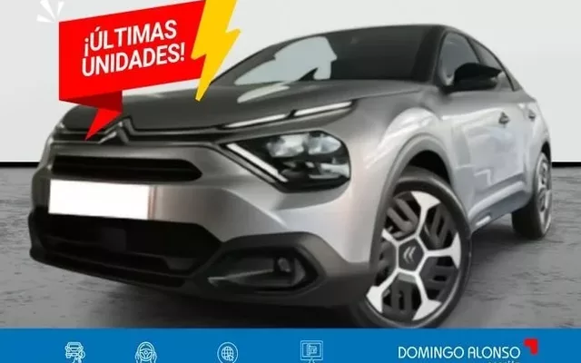 CITROEN C4 C4 1.2 PureTech Feel S&S 100
