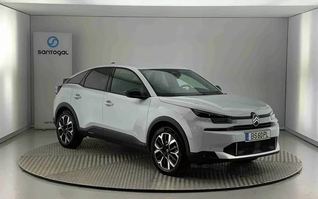 CITROEN - e-C4 - e-C4 54 kWh Autonomia Alargada Max