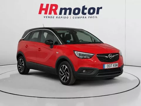 OPEL Crossland Crossland X 1.2T S&S ecoTEC Excellence 110