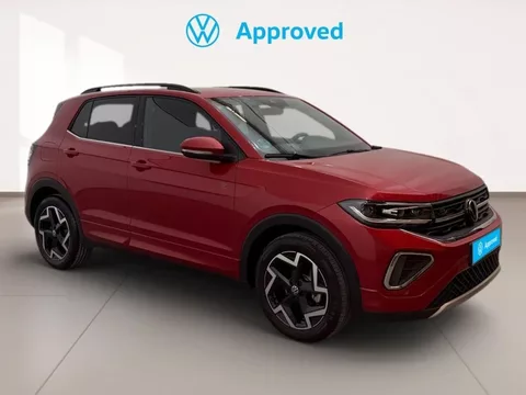 VOLKSWAGEN T-Cross T-Cross 1.0 TSI R-Line Aut. 85kW