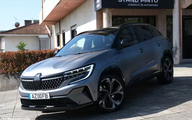 Renault Austral 1.3 Mild Hybrid Techno Esprit Alpine Auto