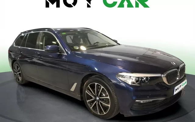 BMW Serie 5 520dA Touring