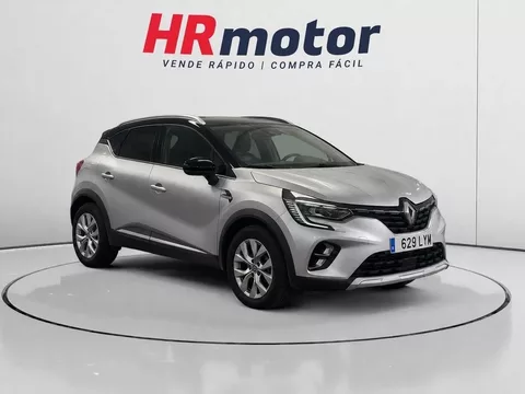 RENAULT Captur Captur TCe Zen 67kW