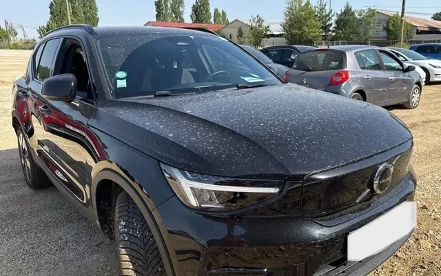 Volvo XC 40 Recharge Extended Range Plus