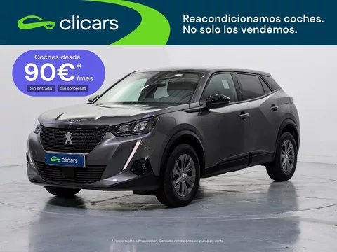 PEUGEOT 2008 2008 1.2 PureTech S&S Active Pack 100