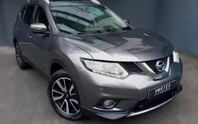 Nissan X-Trail 1.6 dCi 360