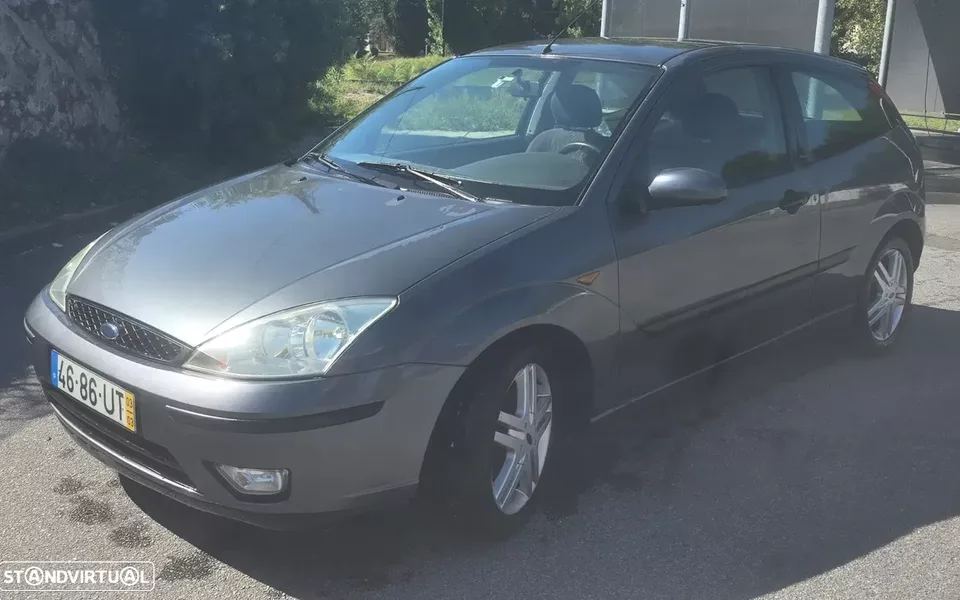 Ford Focus 1.8 TDCi Trend