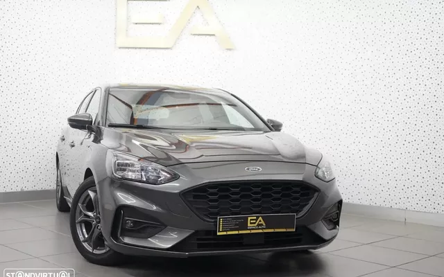 Ford Focus 1.5 TDCi EcoBlue ST-Line