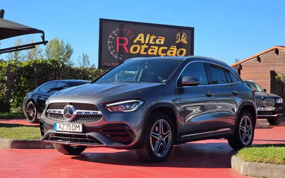 Mercedes-Benz GLA 250 e AMG Line