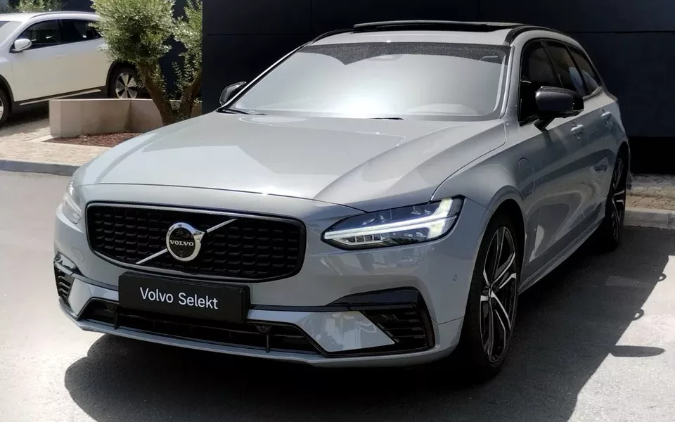 Volvo V90 2.0 T6 PHEV Plus Dark AWD