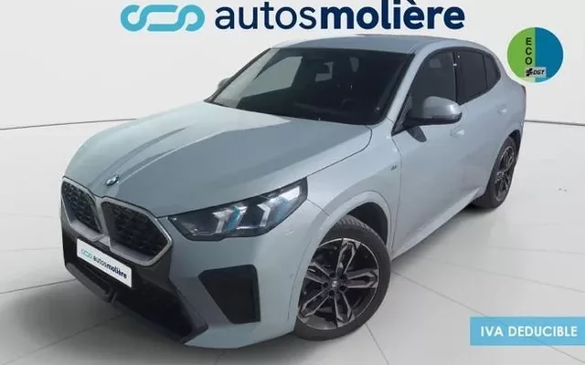 BMW X2 X2 sDrive 20dA