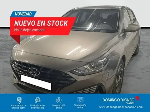 HYUNDAI i20 Nuevo 1.2 MPI 62 kW (84 CV) MT5 2WD Sense