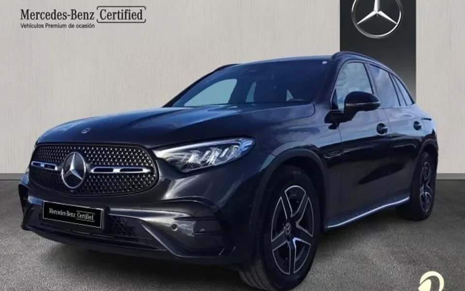 MERCEDES-BENZ Clase GLC CLASE GLC 220 d 4MATIC