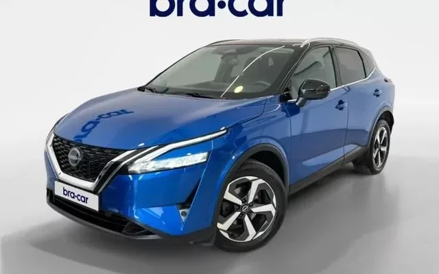 NISSAN Qashqai DIG-T 116kW (158CV) mHEV Xtronic Acenta
