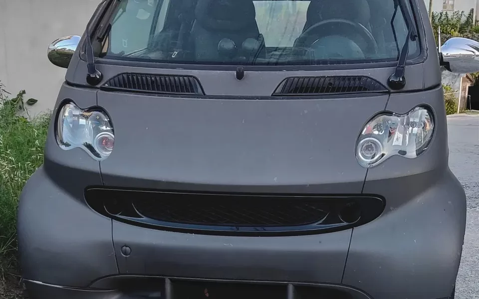 Smart Fortwo Cabrio Passion cdi 41