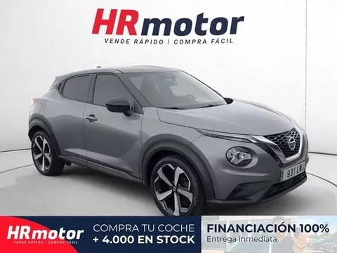 NISSAN Juke Tekna