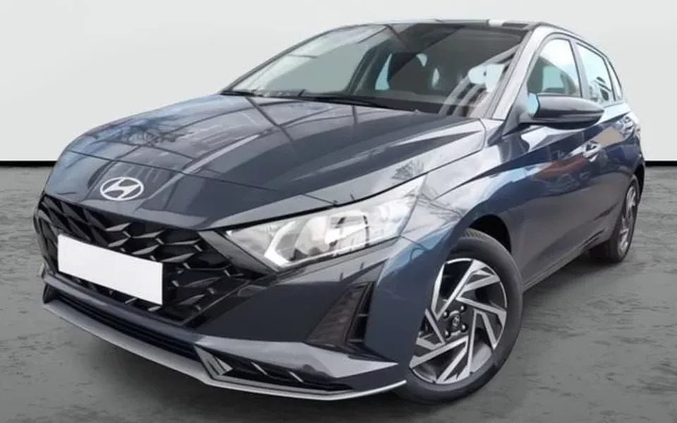 HYUNDAI i20 FL 1.0 T-GDi 73,5 kW (100 CV) MT6 2WD Smart MY25