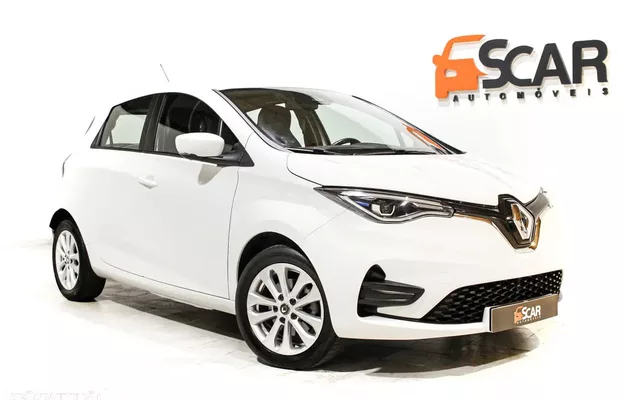 Renault Zoe (c/ Bateria) EV50 110hp Evolution