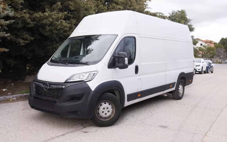 Opel Movano 2.2 HDI L4H3 165CV 3P VENTA SOLO PROFESIONALES # IVA DEDUCIBLE, NAVY