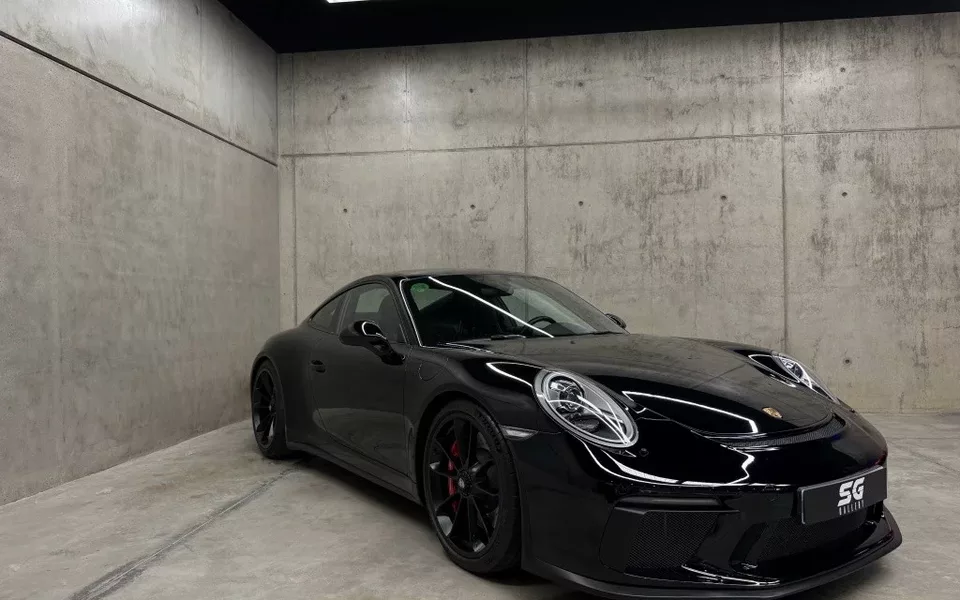 PORSCHE 911 911 GT3
