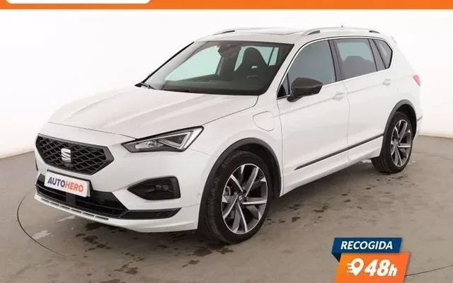SEAT Tarraco 1.4 TSI e-HYBRID FR